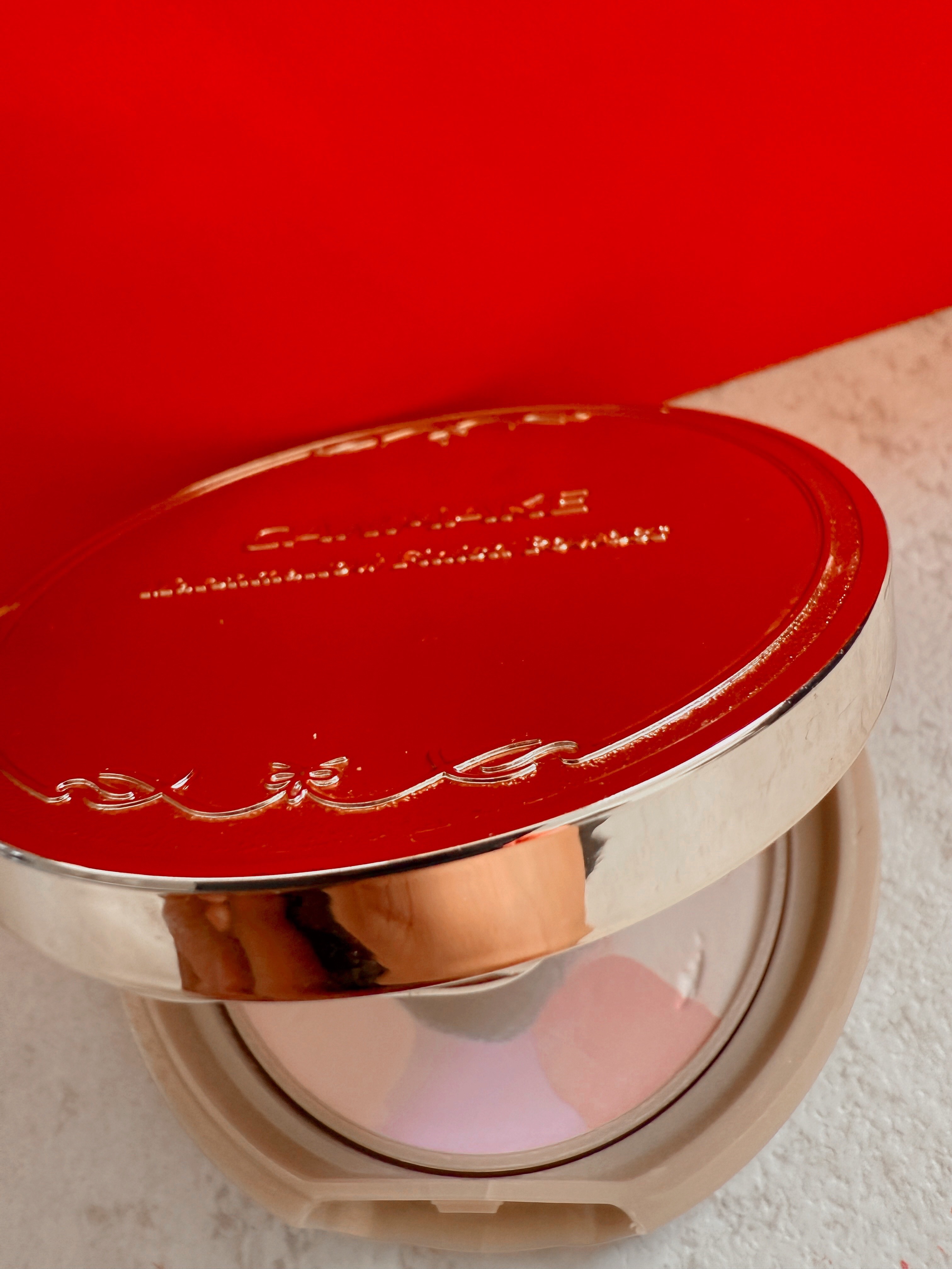 マシュマロフィニッシュパウダー　～Abloom～/キャンメイク/プレストパウダーを使ったクチコミ（1枚目）