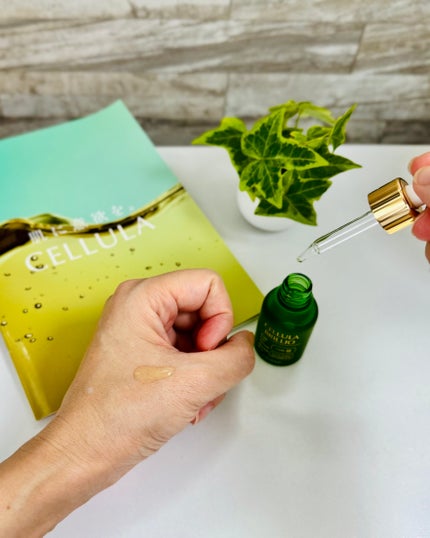 yuminsummer on LIPS 「卵殻膜美容液試してみたよ!卵殻膜って🥚卵の殻の内側にあるわず..」(4枚目)