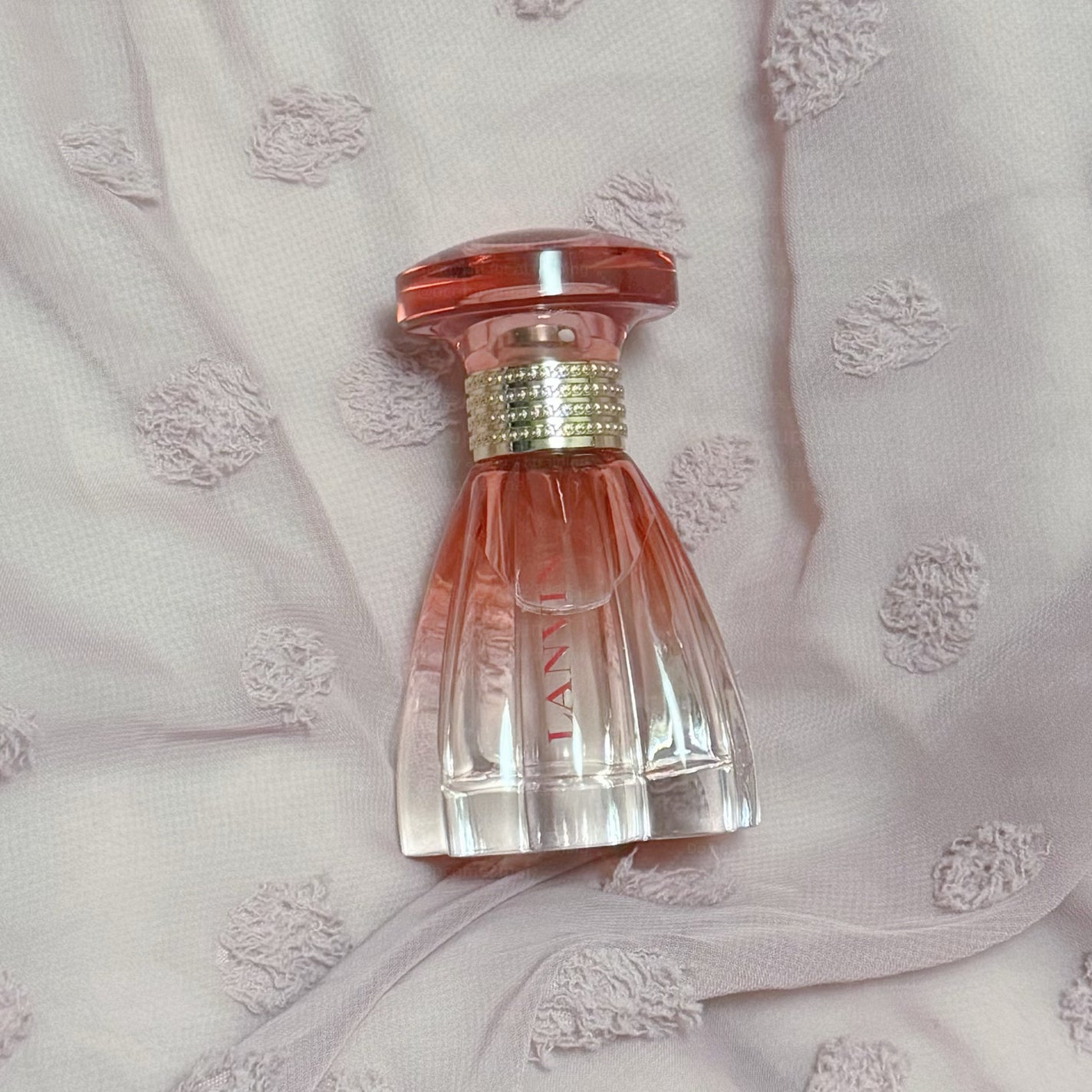 ランバン モダン プリンセス ブルーミング オードトワレ/LANVIN/香水(レディース)を使ったクチコミ(3枚目)