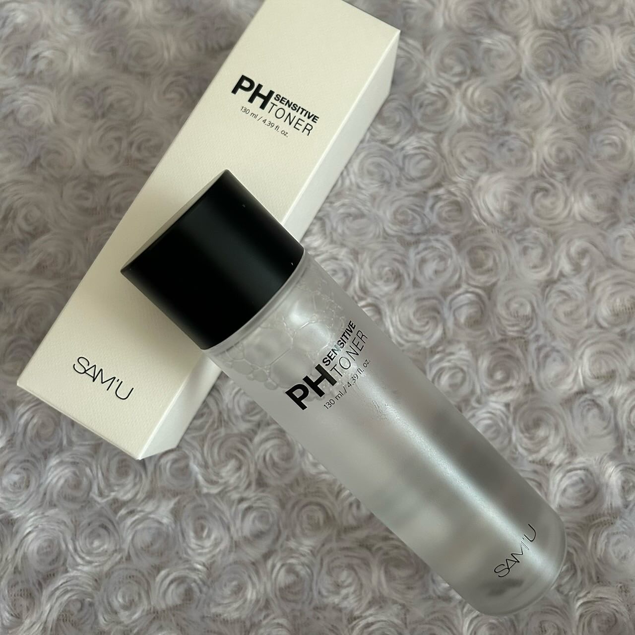 PHセンシティブトナー/SAM'U/化粧水を使ったクチコミ（1枚目）