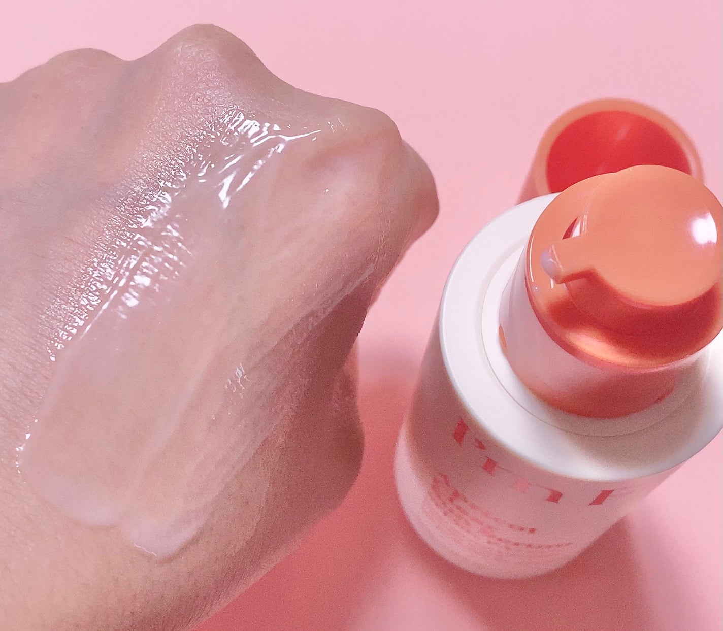 アプリコットクリアサンセラム/I'm from/日焼け止めローションを使ったクチコミ(4枚目)