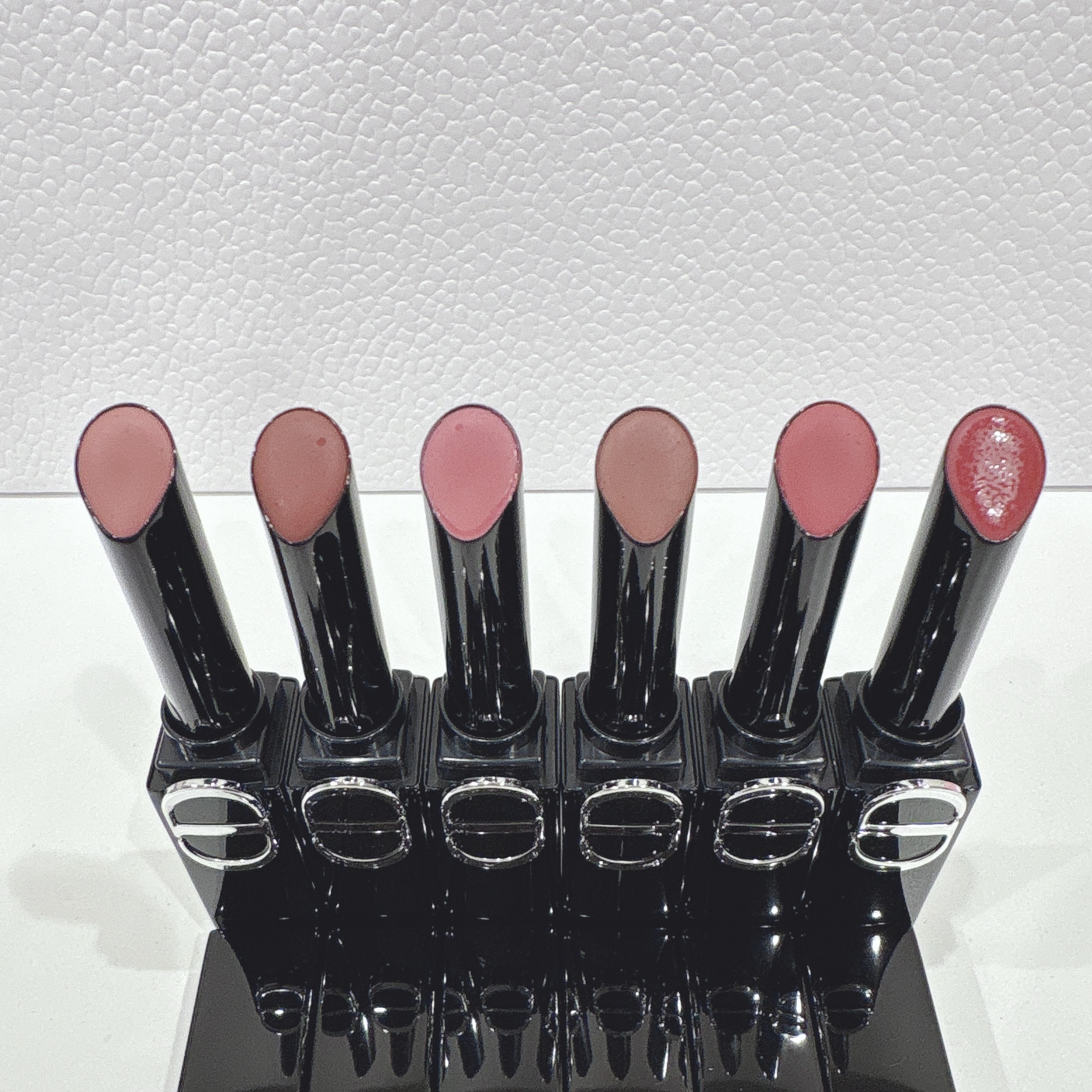 ルージュ ディオール オン ステージ/Dior/口紅・グロス・リップライナー・リップケアを使ったクチコミ（2枚目）