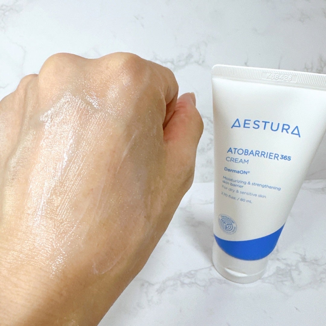 アトバリア365クリーム/AESTURA/フェイスクリームを使ったクチコミ(3枚目)