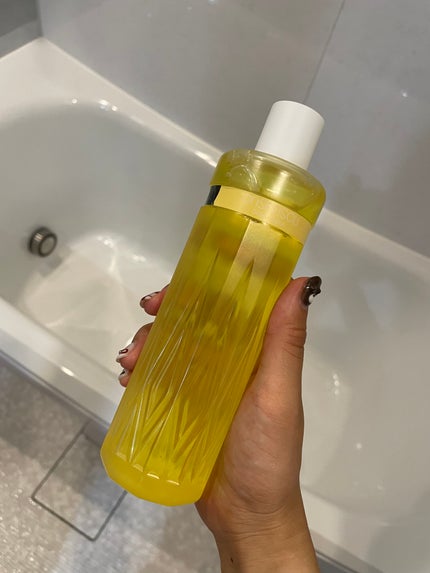 モイスチャーシャンプー/モイスチャートリートメント KABOSU/ONSENSOU/市販シャンプーを使ったクチコミ(2枚目)