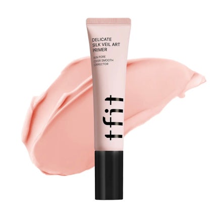 フォロバ120パーセント on LIPS 「💗TFITデリケートシルクベールアートプライマー💗すべすべお肌..」(1枚目)