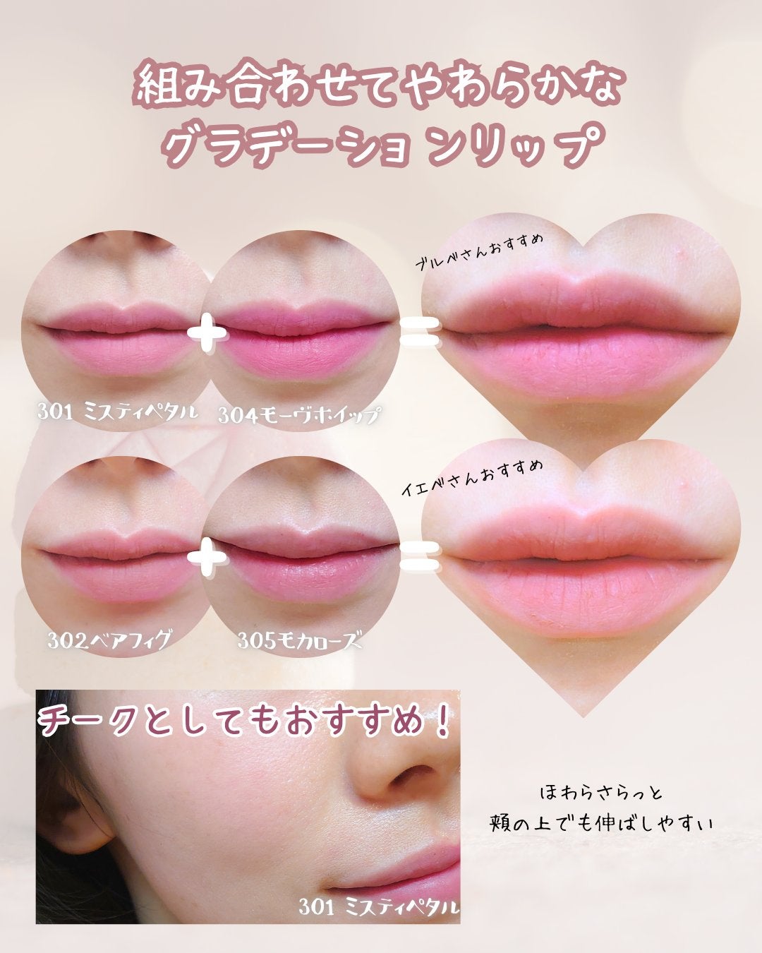 ベア ベルベット ティント/Coralhaze/リップティントを使ったクチコミ(4枚目)