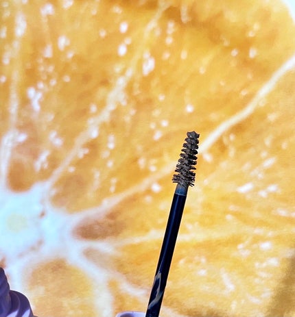 シアーカラーブロウ/デジャヴュ/眉マスカラを使ったクチコミ(3枚目)