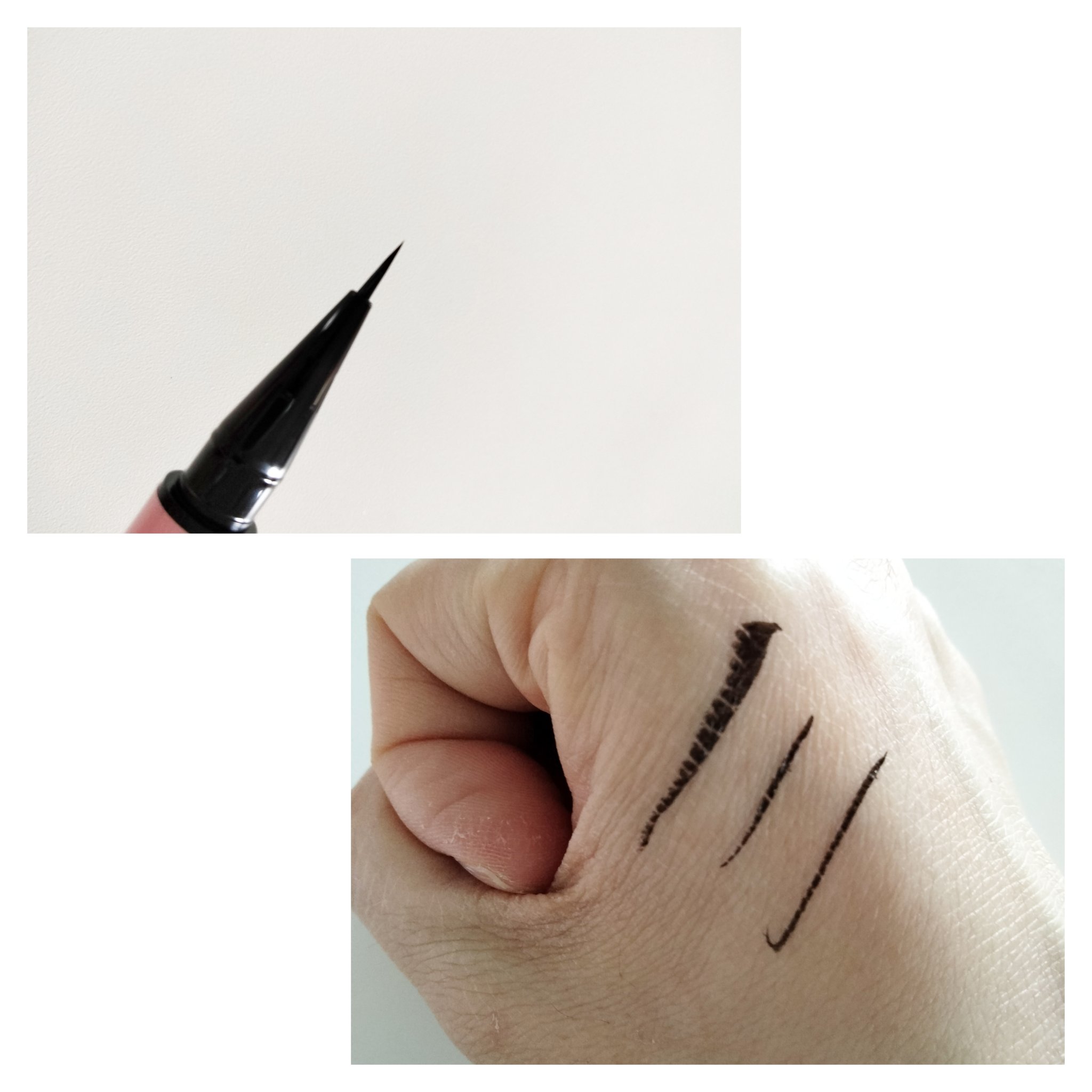 5WAYリキッドライナー/ドーリーウインク/リキッドアイライナーを使ったクチコミ（2枚目）