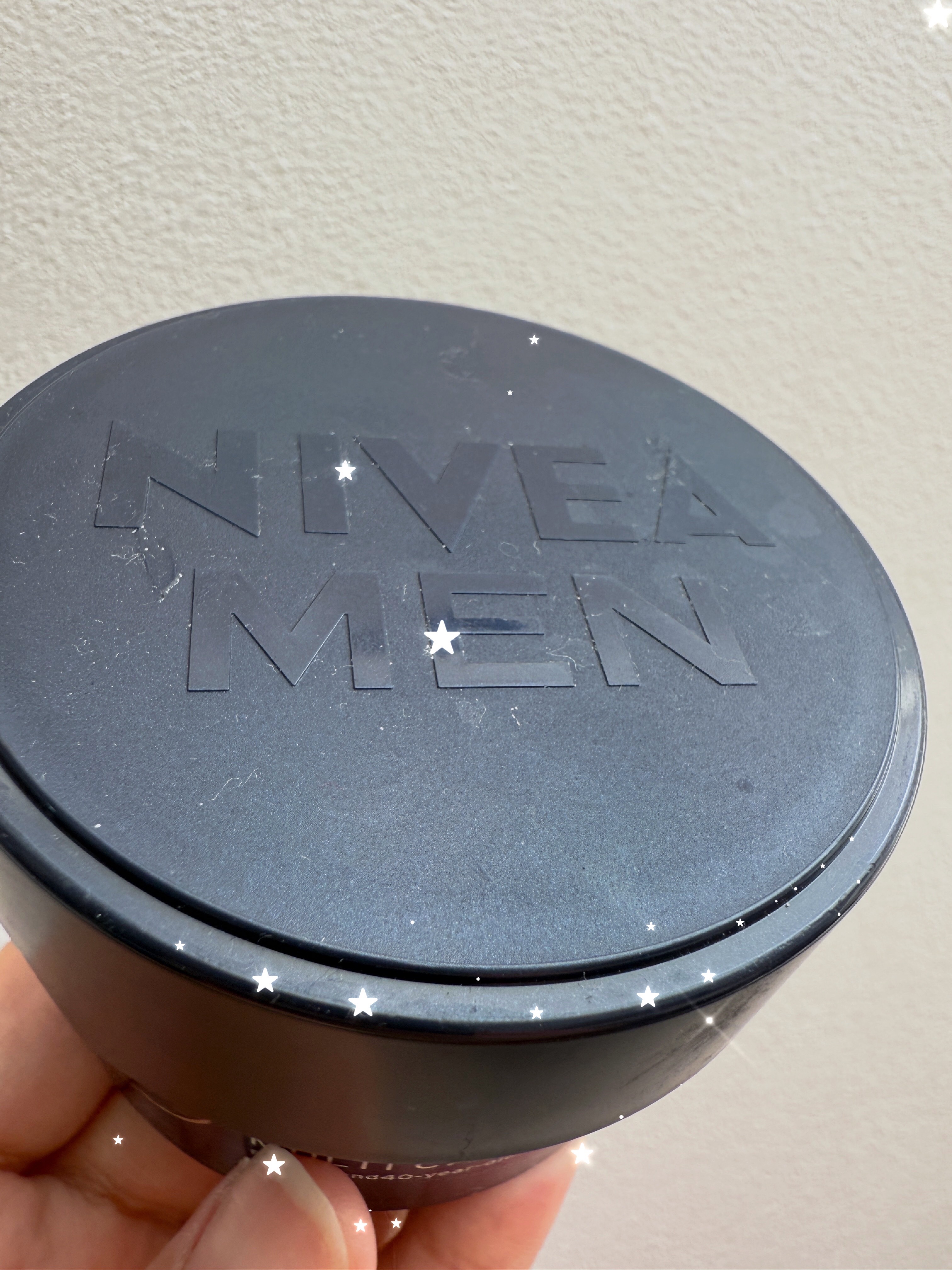 ニベアメン クリーム/ニベアメン/ボディクリームを使ったクチコミ（1枚目）