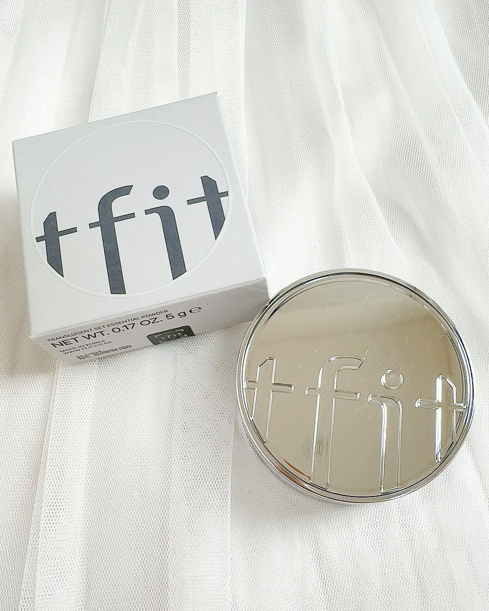 トランスルーセントセットエッセンシャルパウダー/TFIT/ルースパウダーを使ったクチコミ（1枚目）