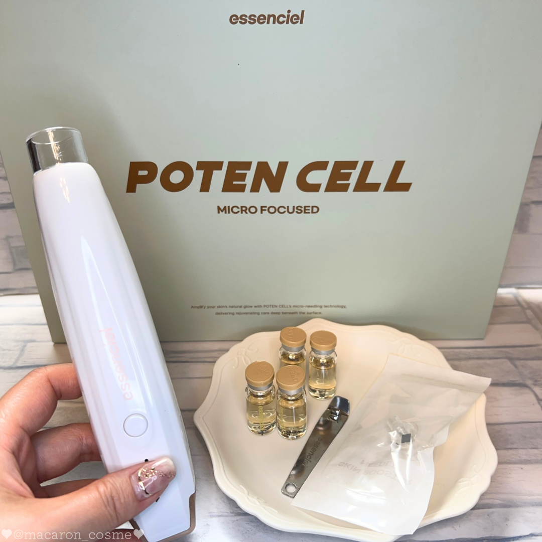 エッセンシエルポテンセル / essenciel