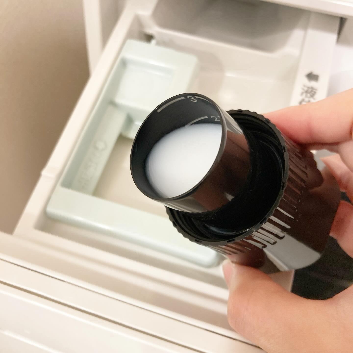 レノア オードリュクス　シダーウッド＆ベルガモットハーブの香り/レノア/柔軟剤を使ったクチコミ（3枚目）