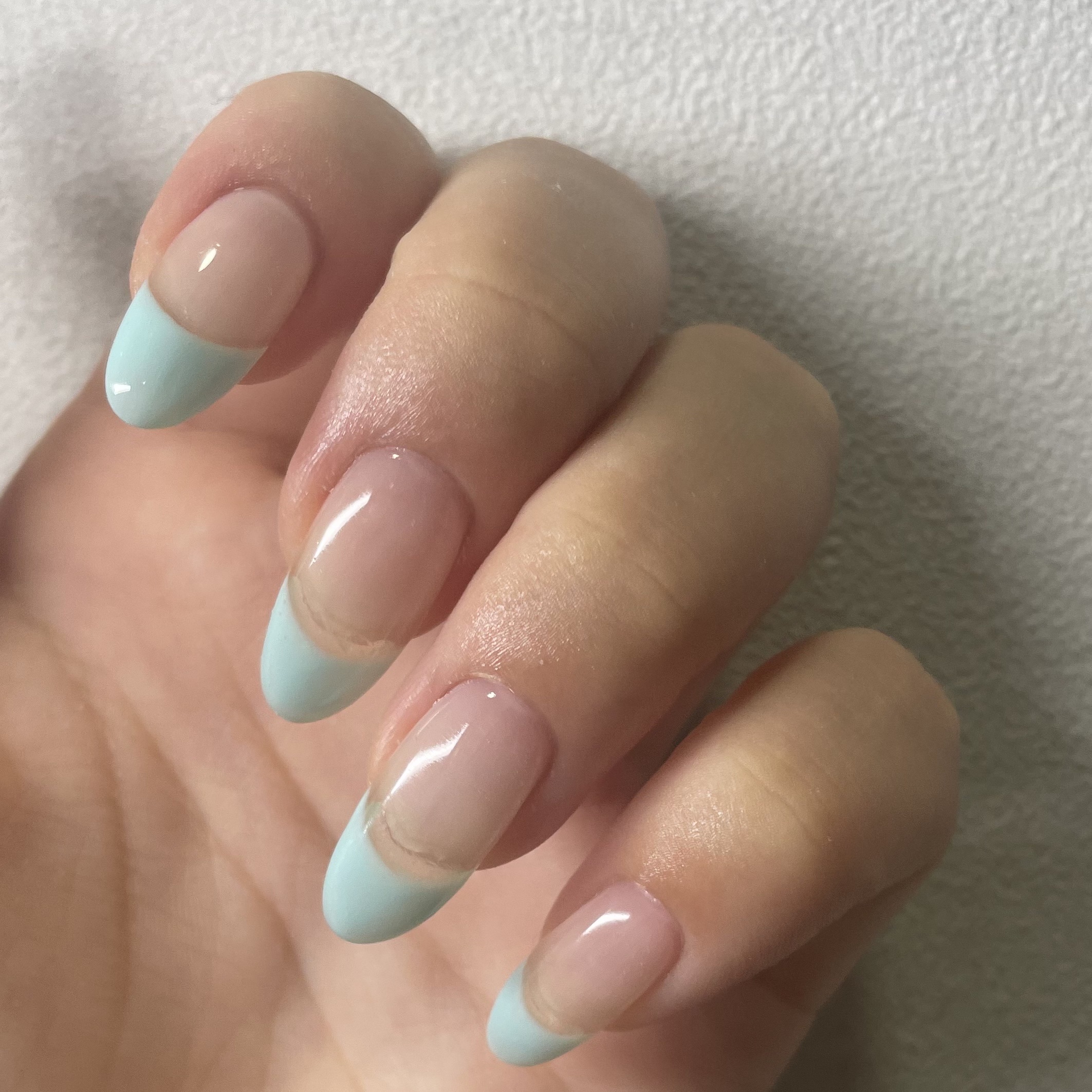 ソークオフカラージェル/LUCIA/ジェルネイルを使ったクチコミ（2枚目）