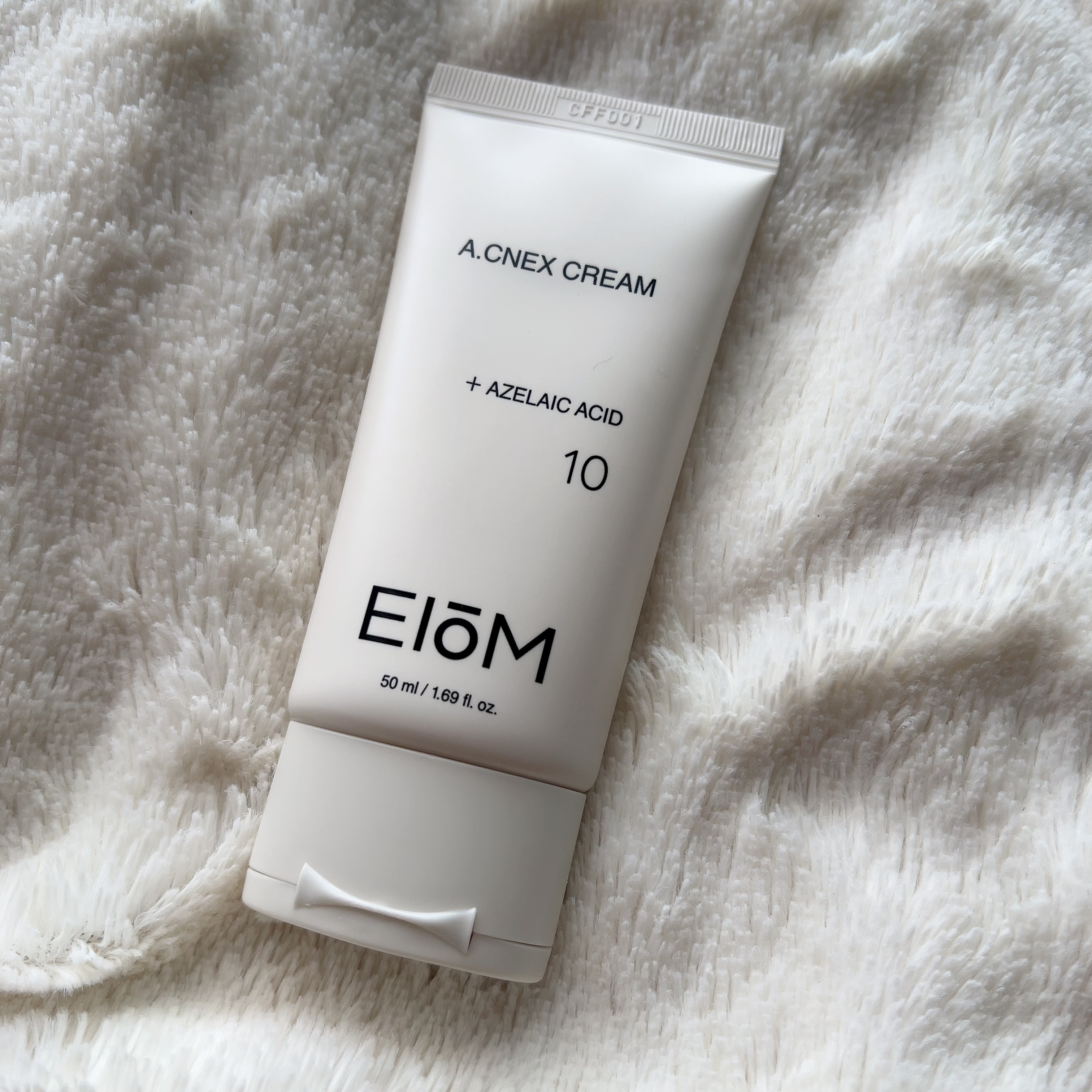 EIOM アクネクスクリーム/EIOM/フェイスクリームを使ったクチコミ（1枚目）