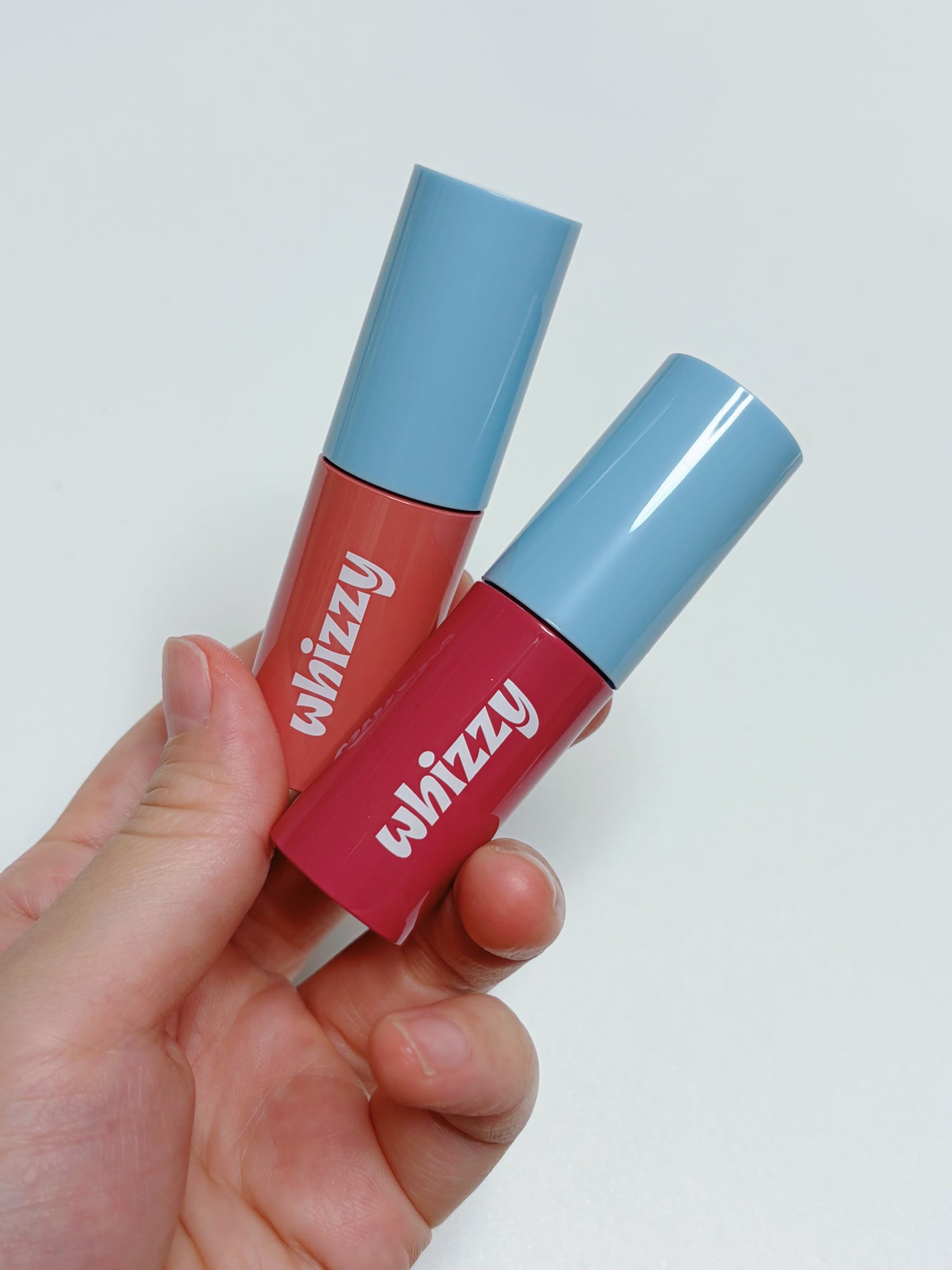 Glow Up Tint/WHIZZY/リップティントを使ったクチコミ(3枚目)