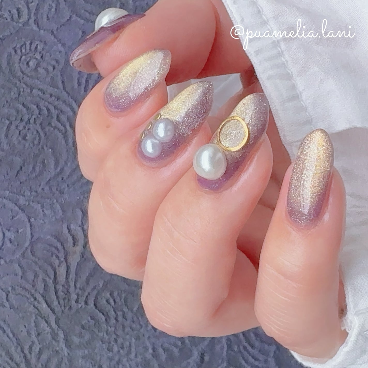 PEEL OFF BASE #8 【ポリコ】/ARKEY TOKYO/ジェルネイルを使ったクチコミ(2枚目)