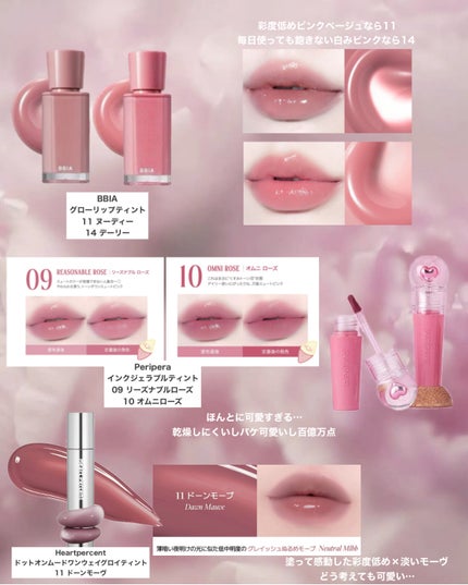 マイフェイブムードアイパレット 9カラー/HOLIKA HOLIKA/アイシャドウパレットを使ったクチコミ(6枚目)