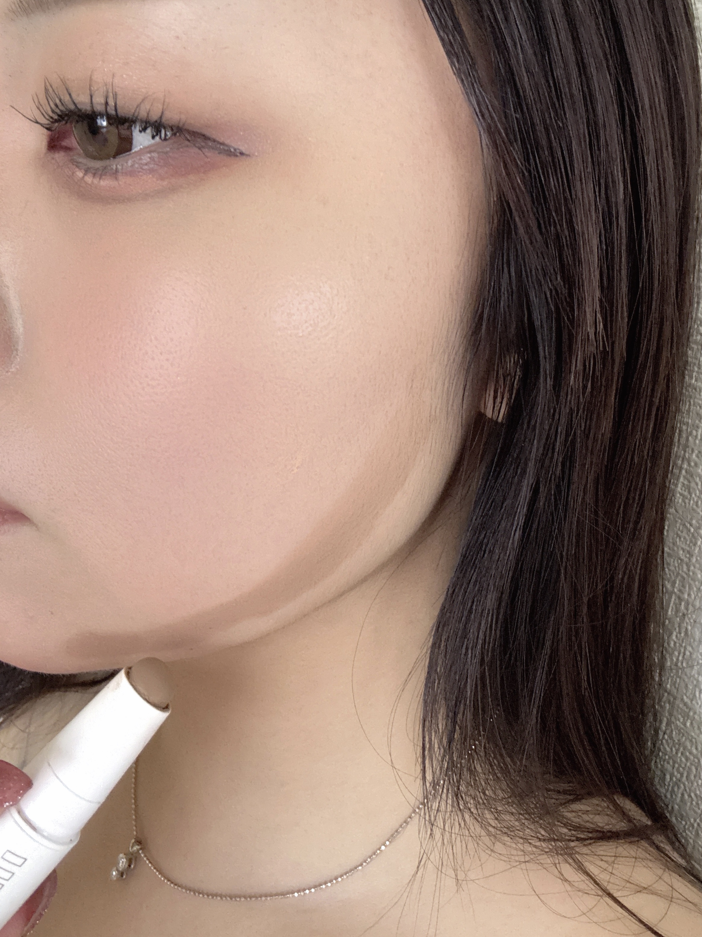 アイムマルチスティック デュアル/i’m meme/シェーディングを使ったクチコミ（2枚目）