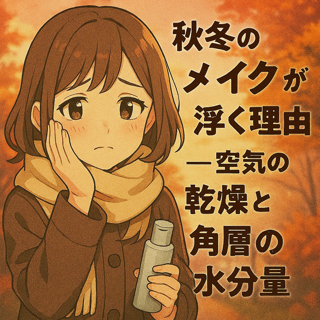 SHISEIDO アルティミューン™ パワライジング セラムのクチコミ「🍂秋冬のメイクが浮く理由──空気の乾燥と角層の水分量

「朝は完璧だったのに、昼にはファンデが.....」（1枚目）