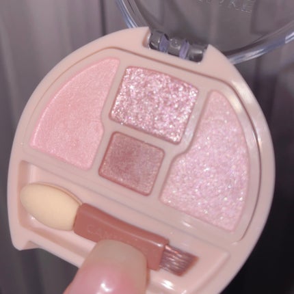 プランぷくコーデアイズNeo/キャンメイク/アイシャドウを使ったクチコミ(1枚目)