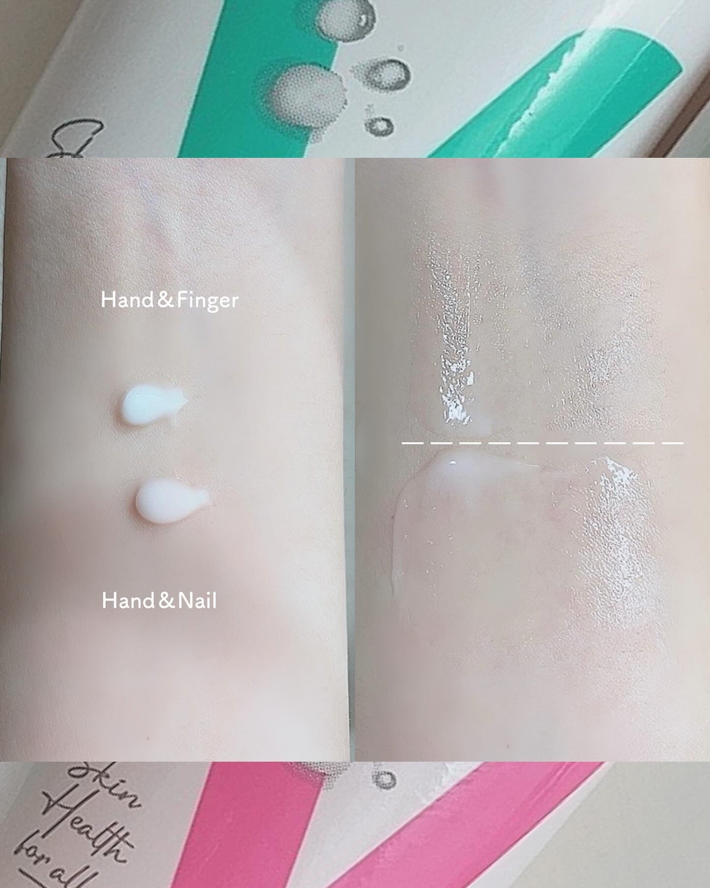 薬用ハンド&フィンガー/ヴァセリン/ハンドクリームを使ったクチコミ(4枚目)