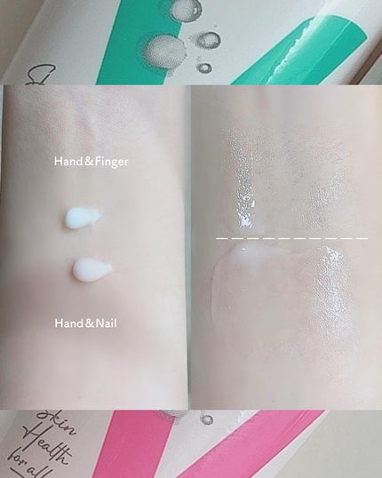 薬用ハンド&フィンガー/ヴァセリン/ハンドクリームを使ったクチコミ(4枚目)