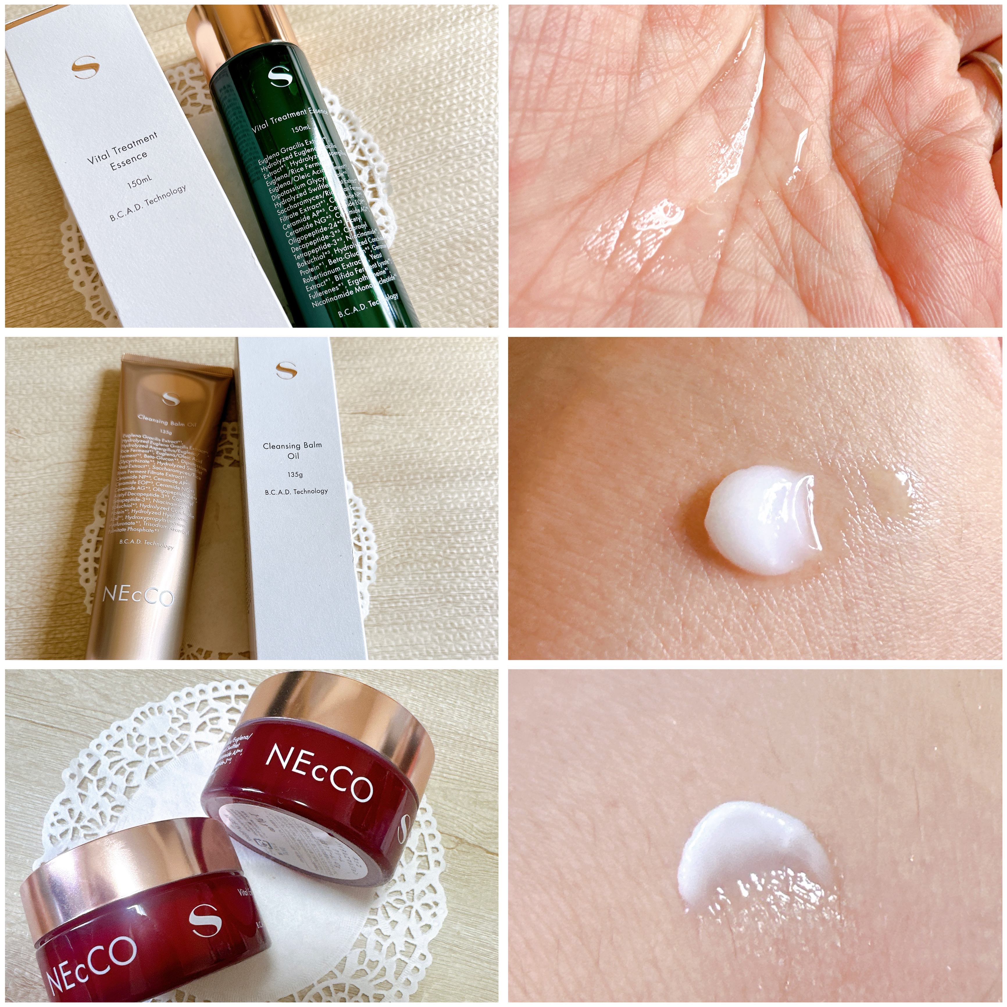 ネッコ　クレンジングバームオイル/NEcCO スーペリア/クレンジングバームを使ったクチコミ（2枚目）