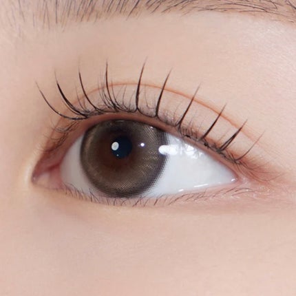 Bean Kristin 1day/Hapa kristin/ワンデー(1DAY)カラコンを使ったクチコミ(5枚目)