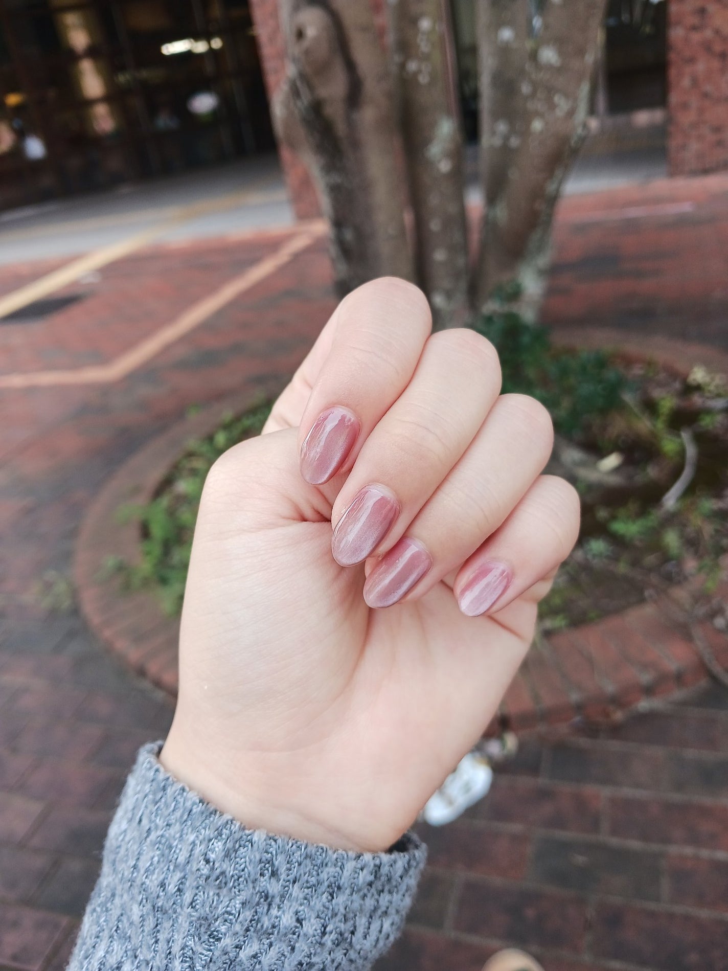 GELiSM (ジェリズム)/D-UP/ジェルネイルを使ったクチコミ(2枚目)