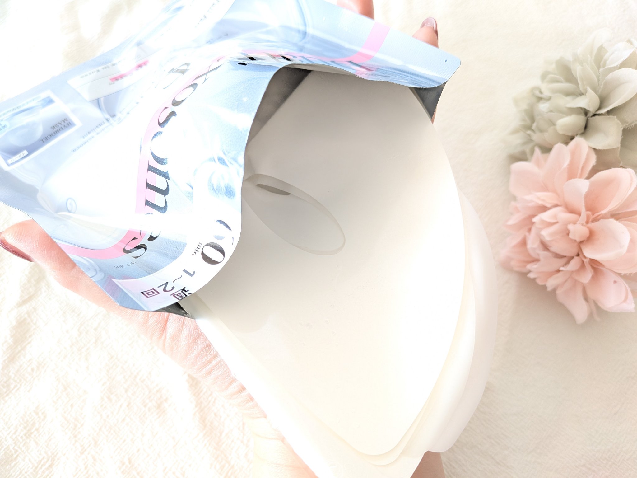 KC SKIN モイストエイジケアセラムマスク/KC SKIN – Kristen Claire/シートマスク・パックを使ったクチコミ（2枚目）