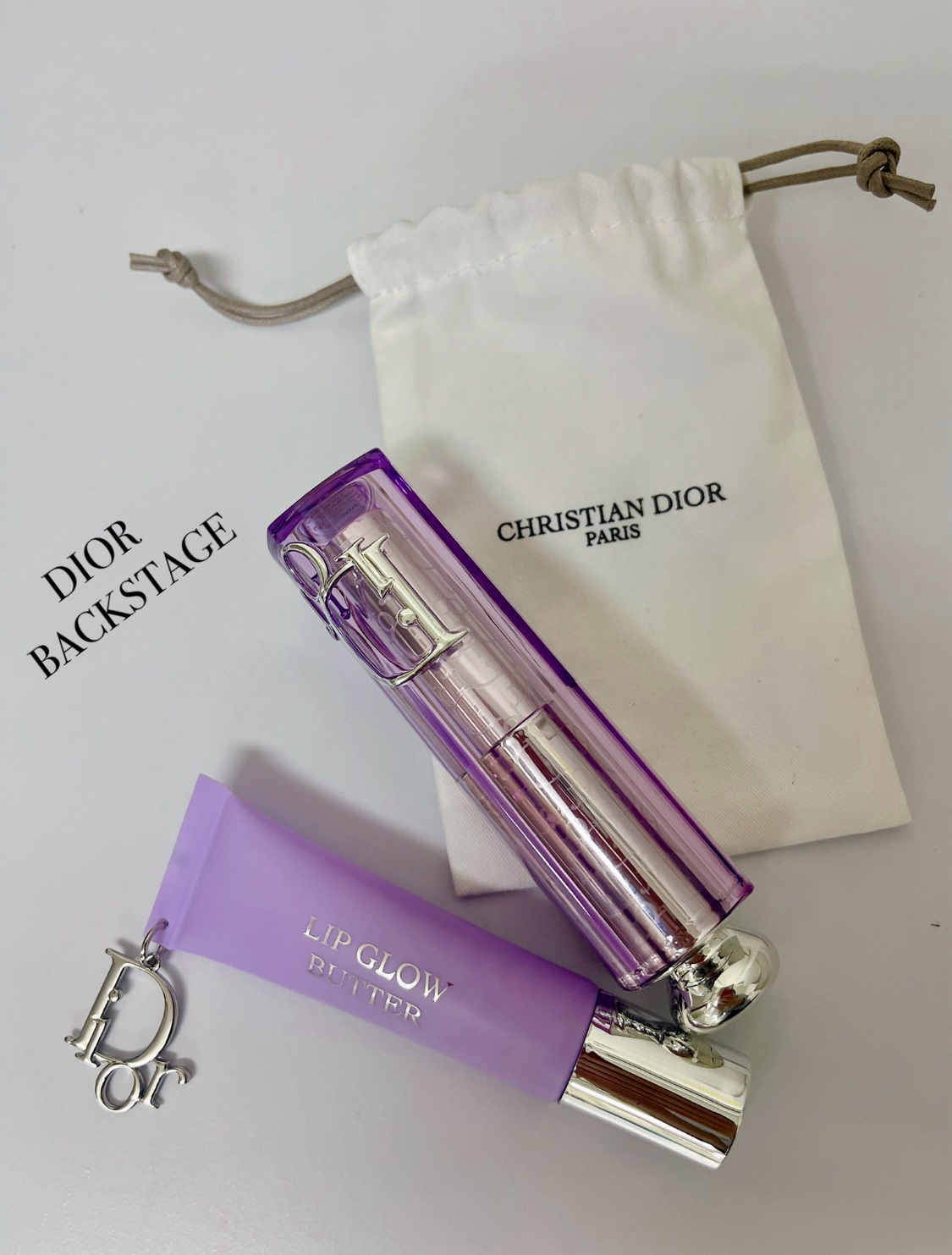 ディオール アディクト リップ グロウ バター/Dior/口紅・グロス・リップライナー・リップケアを使ったクチコミ（1枚目）