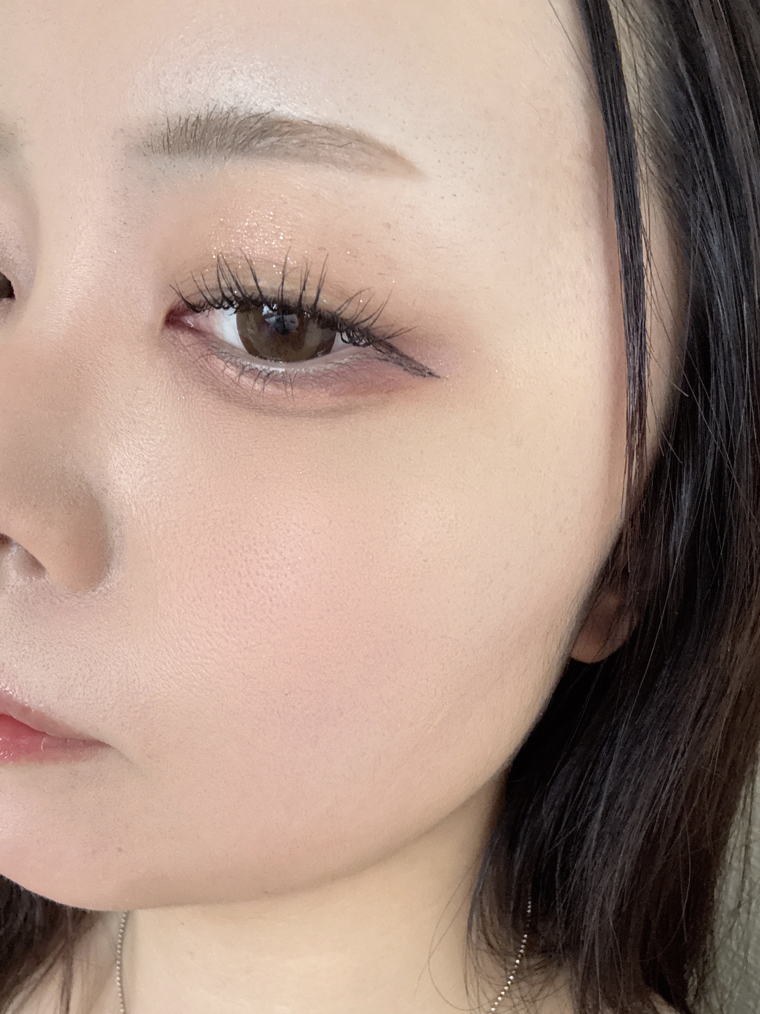 アイムマルチスティック デュアル/i’m meme/シェーディングを使ったクチコミ（3枚目）