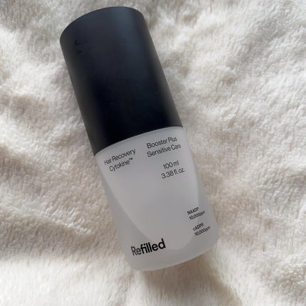 サイトカイン ブースター/Refilled/頭皮ローションを使ったクチコミ(1枚目)