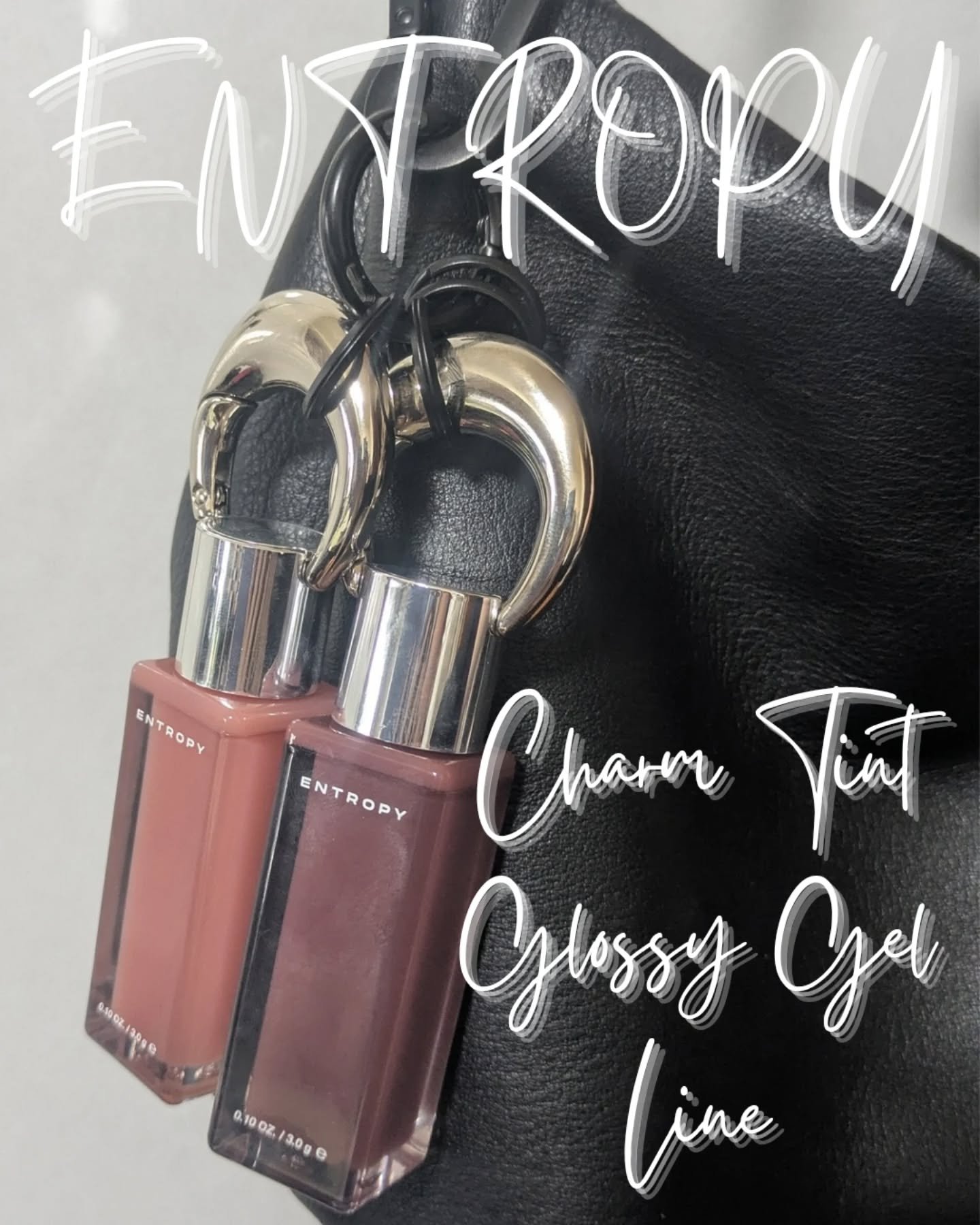 エントロピー チャームティント グロッシージェル ベリルチャーム/ENTROPY/リップティントを使ったクチコミ（1枚目）