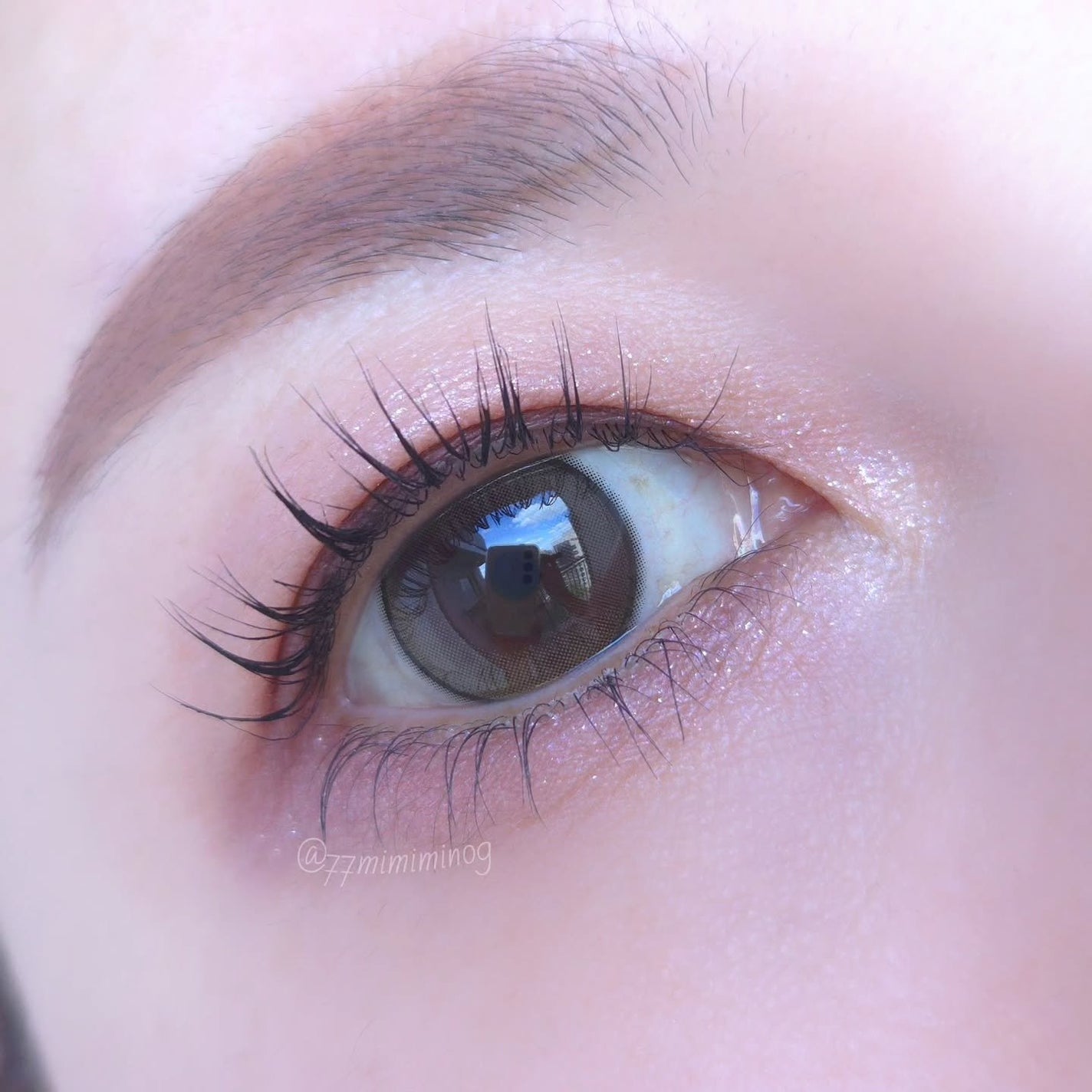 エスト トランスフィア アイカラー/est/アイシャドウパレットを使ったクチコミ(7枚目)