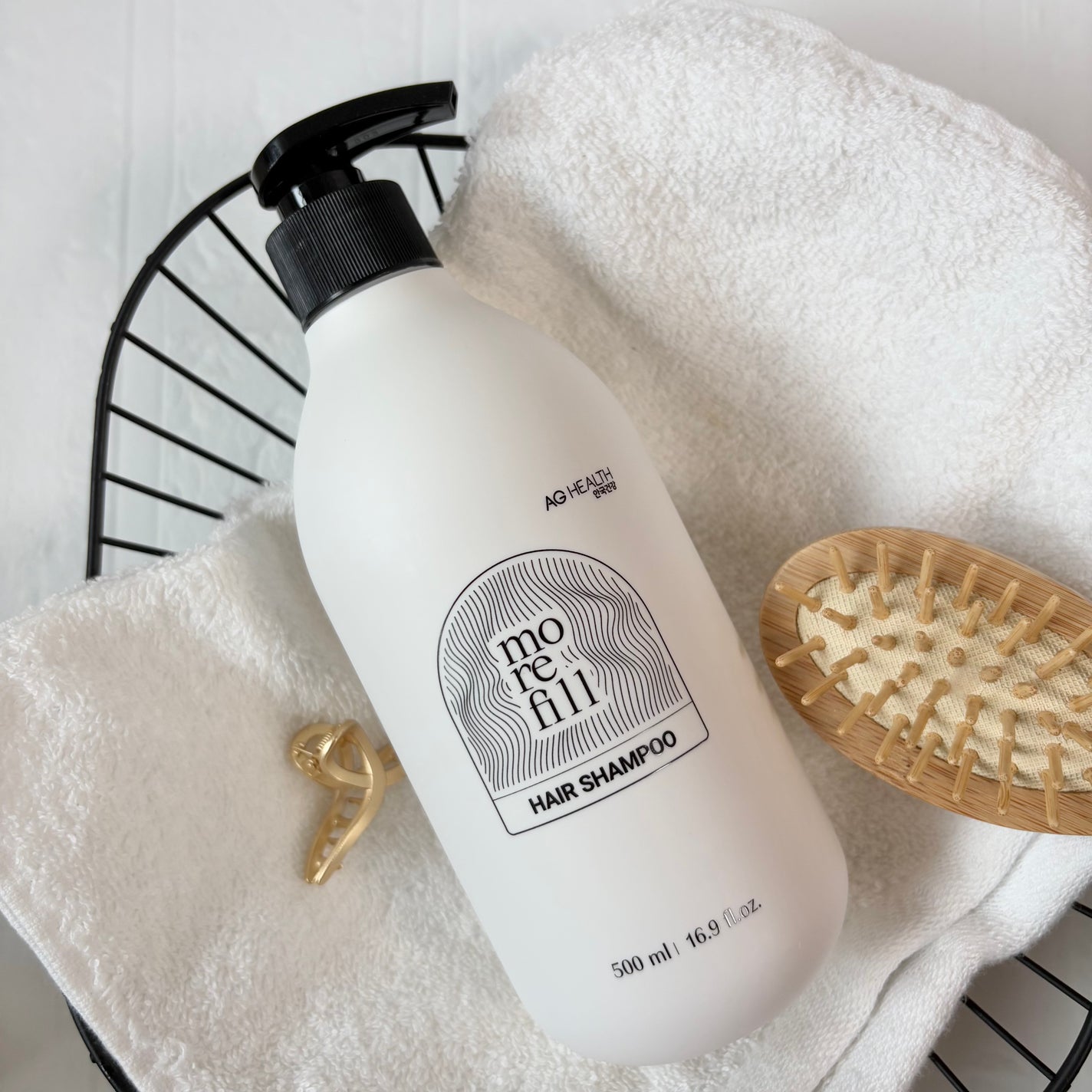 スカルプシャンプー/モリフィール/市販シャンプーを使ったクチコミ(2枚目)