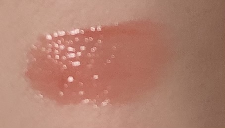 ジェリームーングロウティント/moonshot/リップグロスを使ったクチコミ（2枚目）