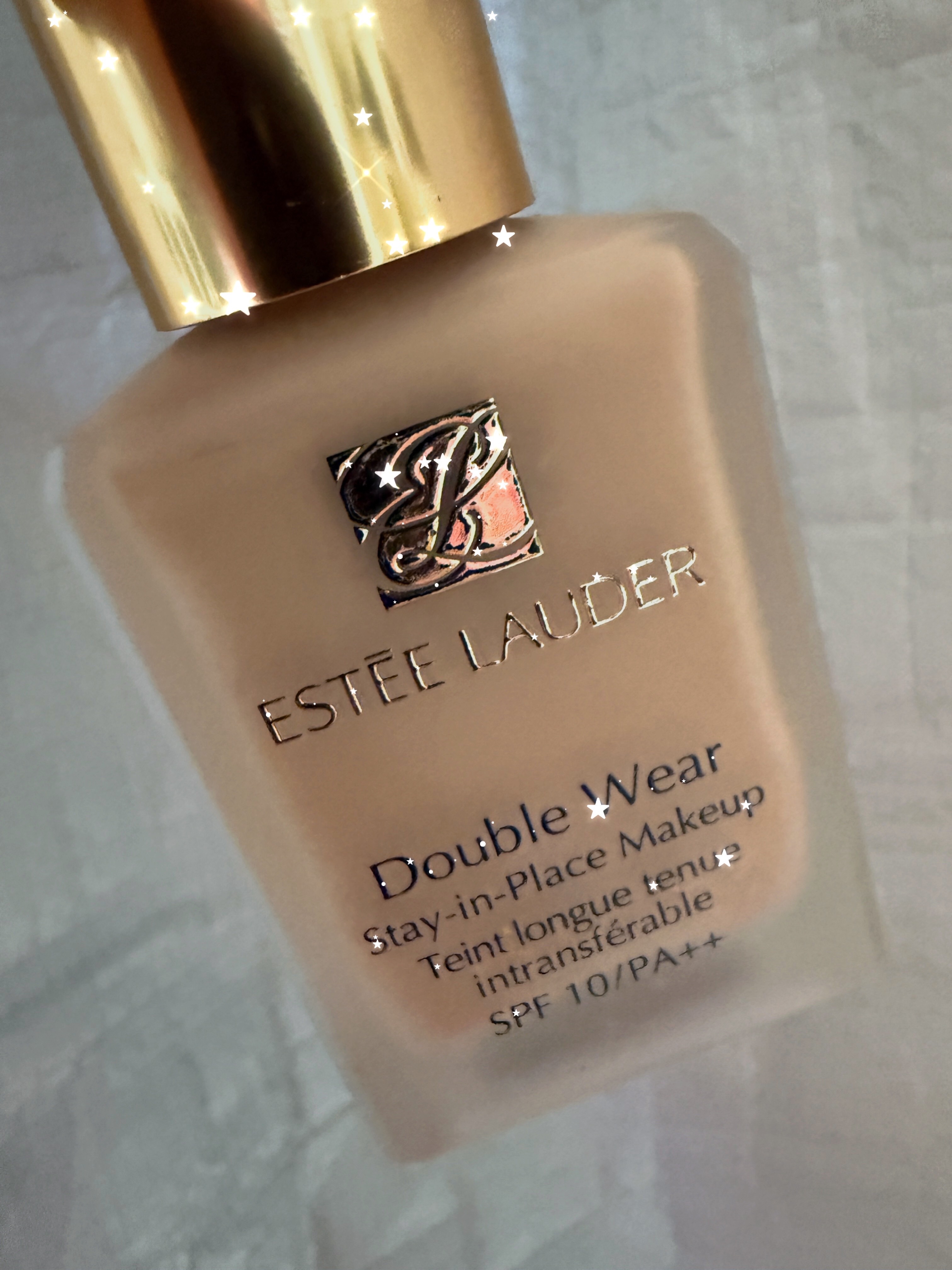 ダブル ウェア ステイ イン プレイス メークアップ /ESTEE LAUDER/リキッドファンデーションを使ったクチコミ（1枚目）
