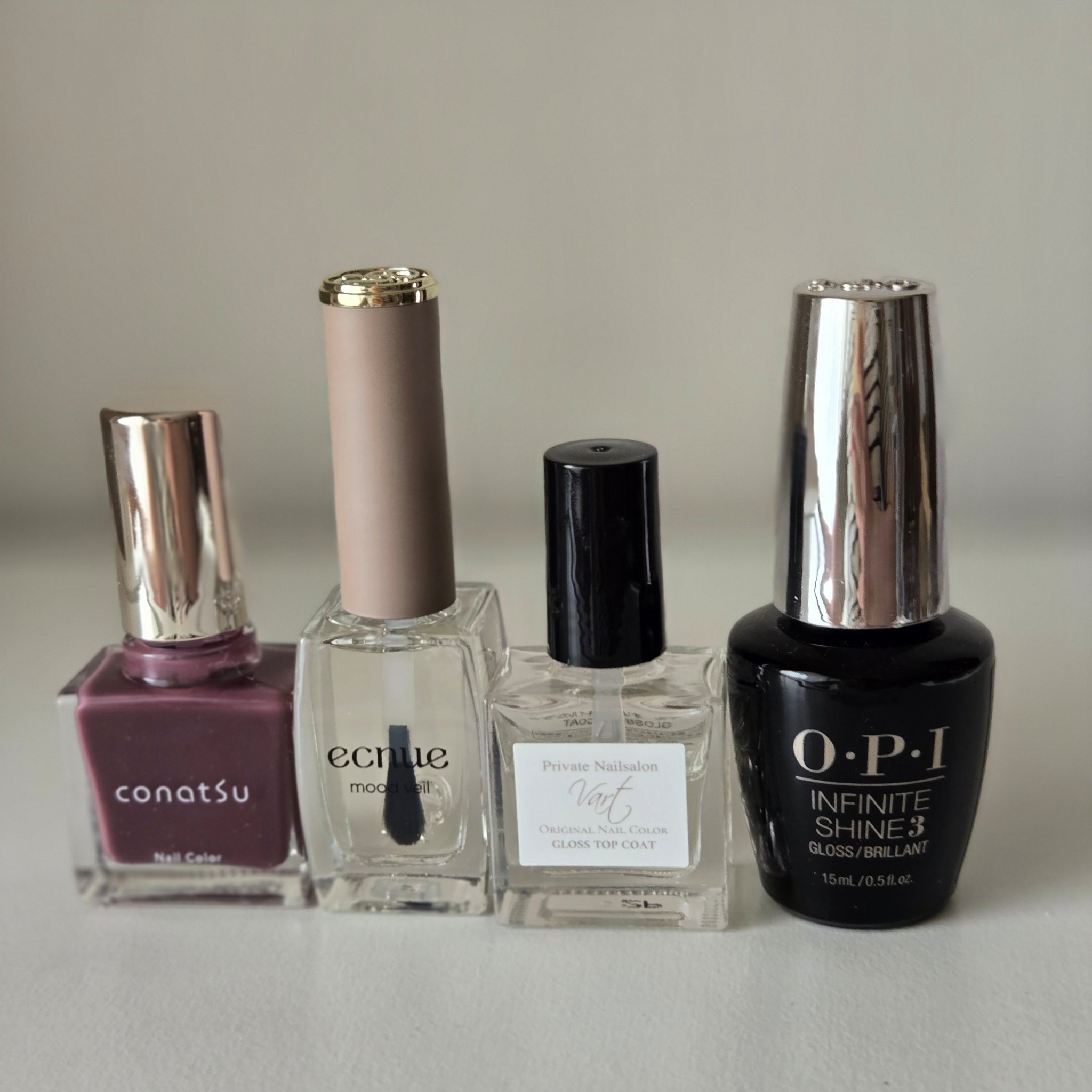 conatsu nail polish/conatsu nail polish/マニキュアを使ったクチコミ（3枚目）