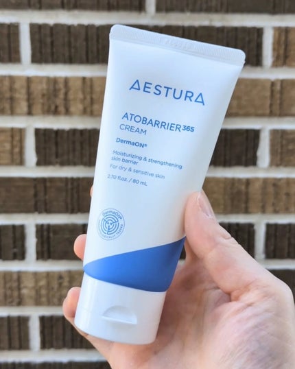 アトバリア365クリーム/AESTURA/フェイスクリームを使ったクチコミ(1枚目)