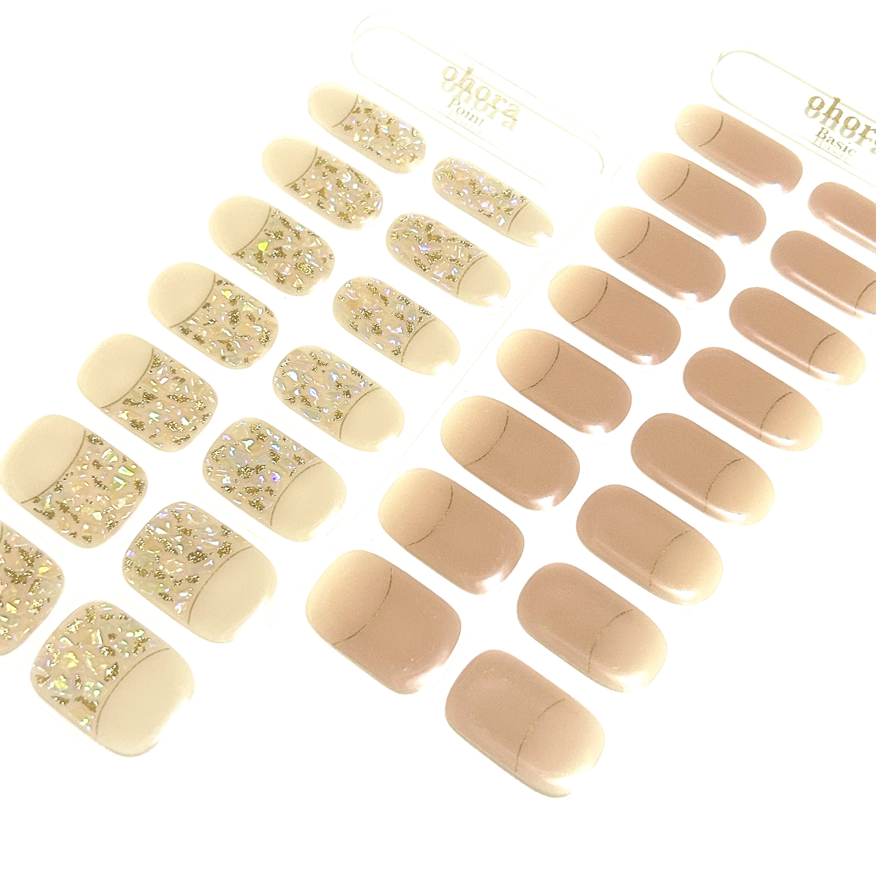 オホーラ ジェルランプ/ohora/ネイル用品を使ったクチコミ（3枚目）