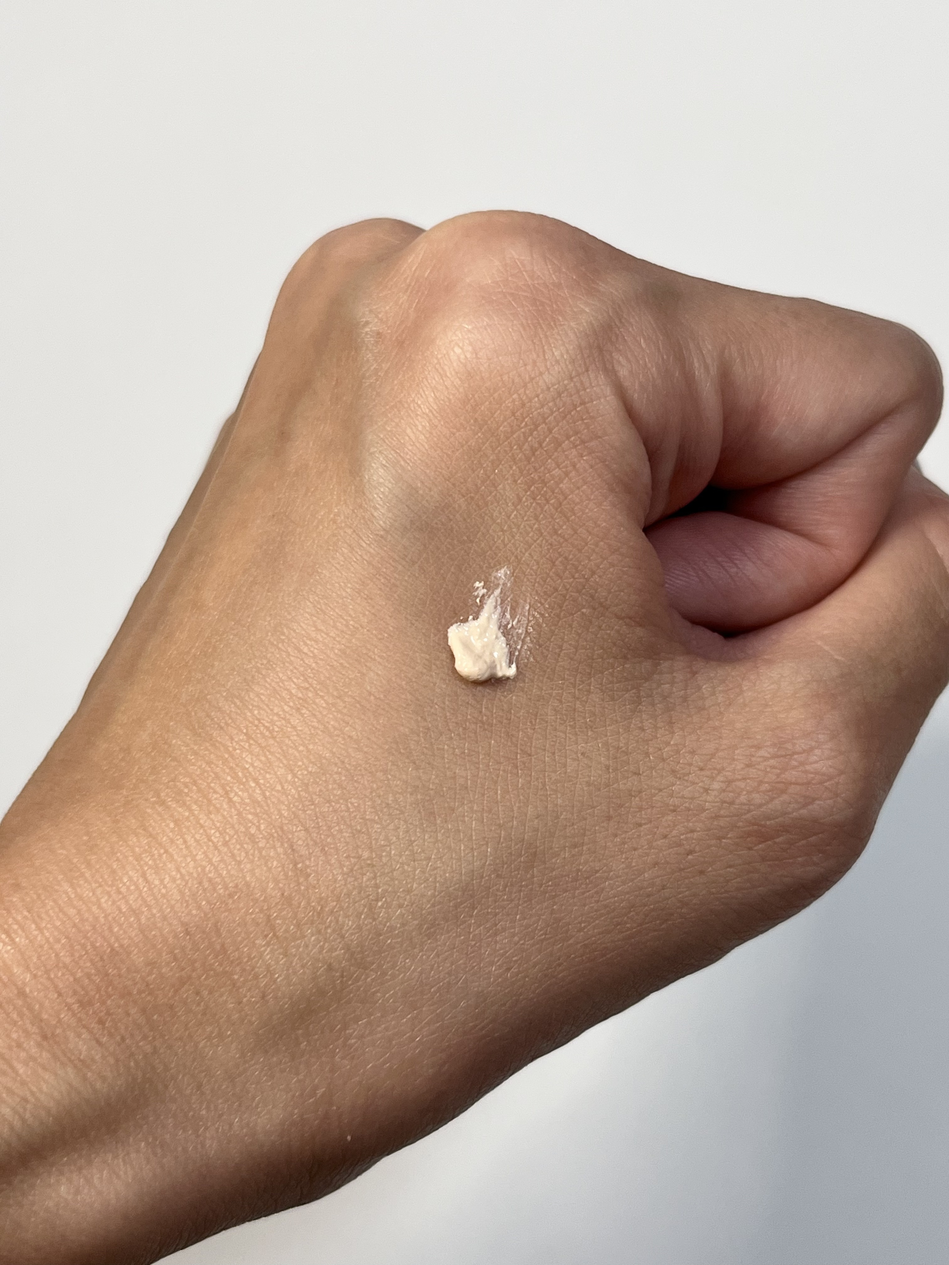 サンスクリーン(R)オンフェイス モイスト/オルビス/日焼け止めクリームを使ったクチコミ（2枚目）