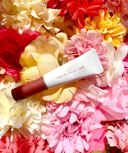 ハンオールブロウカラ 06 ベリーオーキッド(BERRY ORCHID)(日本限定)/rom&nd/眉マスカラの画像