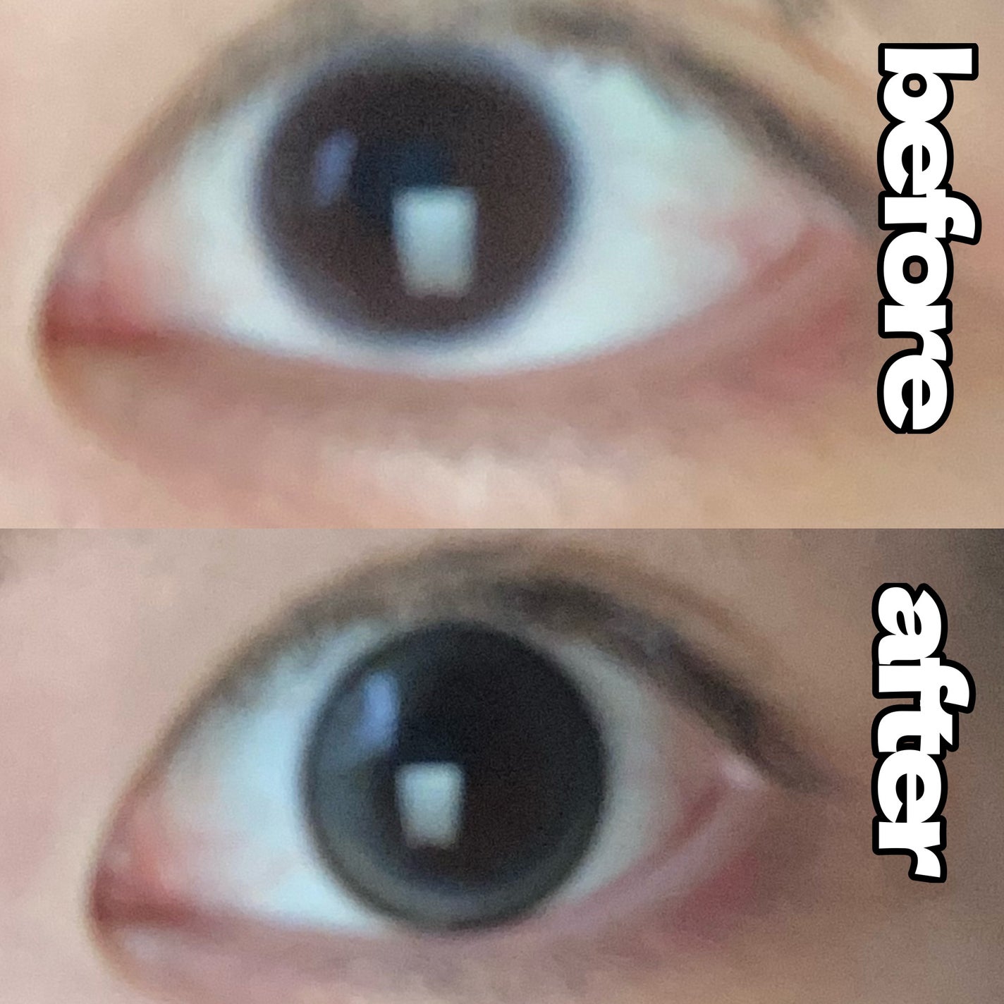 MOLAK 1month/MOLAK/1ヶ月(1MONTH)カラコンを使ったクチコミ(2枚目)