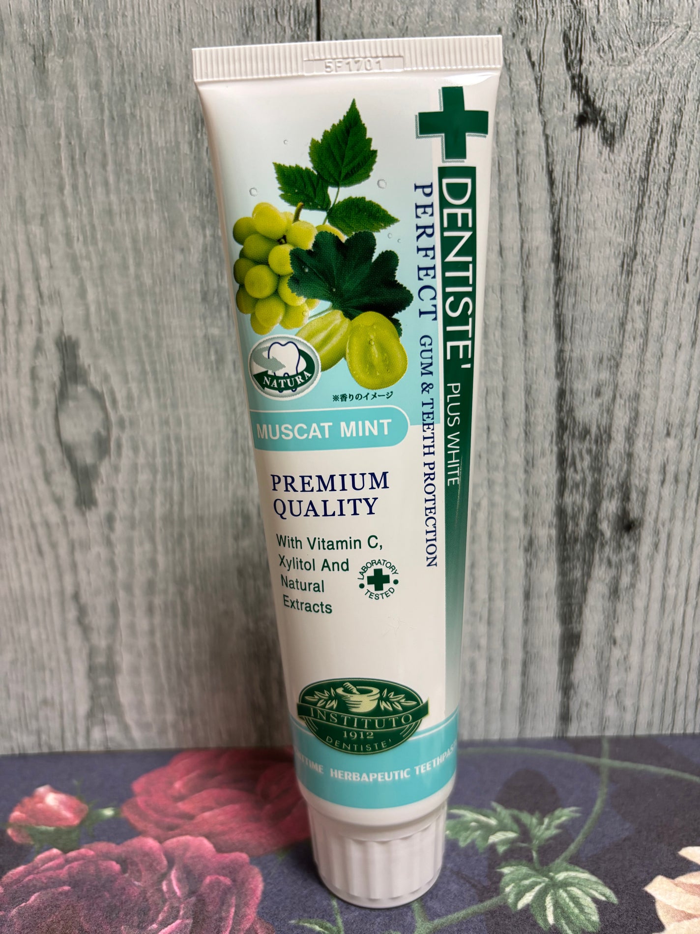 デンティス チューブタイプ/デンティス/歯磨き粉を使ったクチコミ(2枚目)