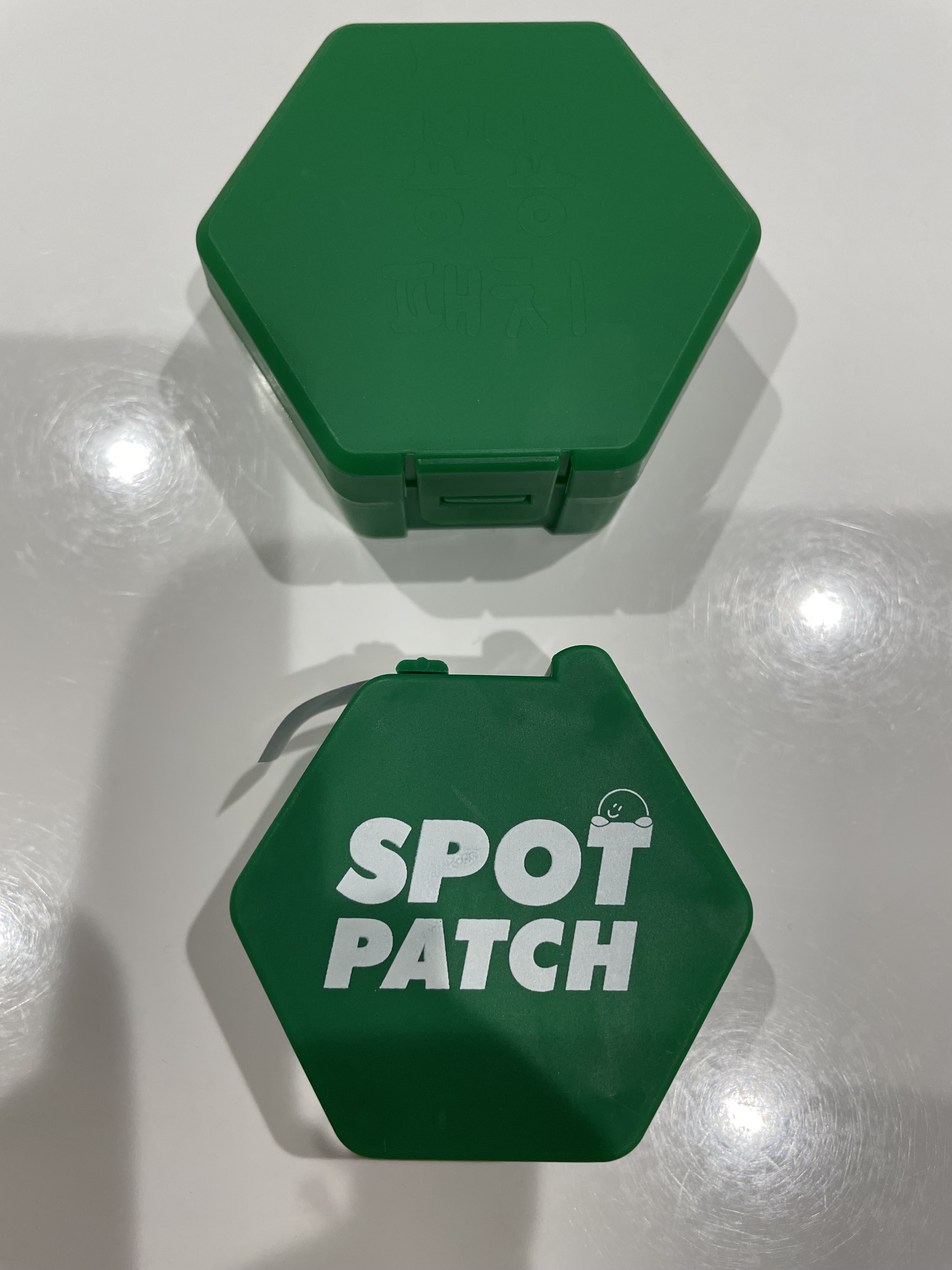 SPOT PATCH ロールタイプ/Shupong/にきびパッチを使ったクチコミ（1枚目）