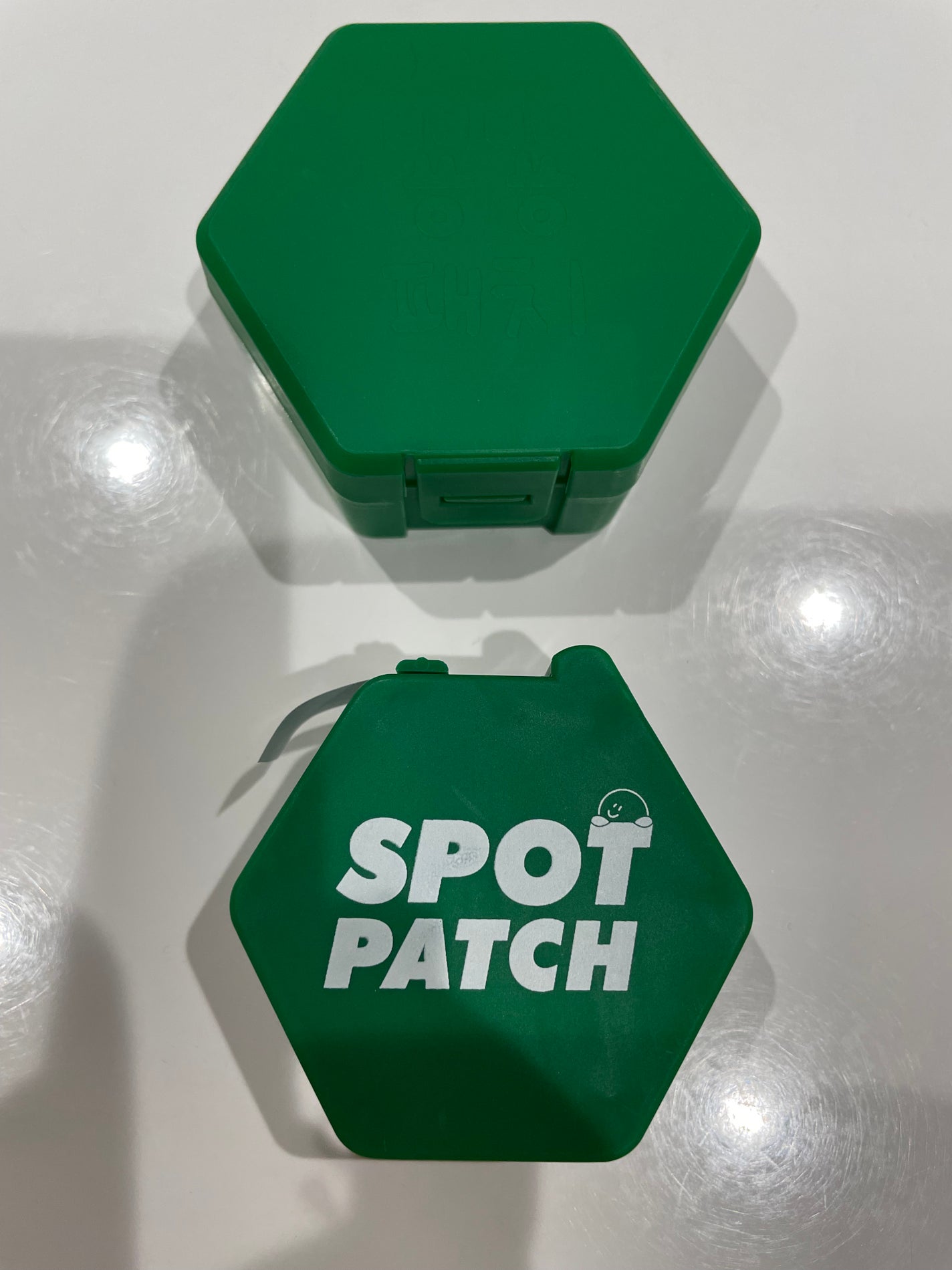 SPOT PATCH ロールタイプ/Shupong/にきびパッチを使ったクチコミ(1枚目)