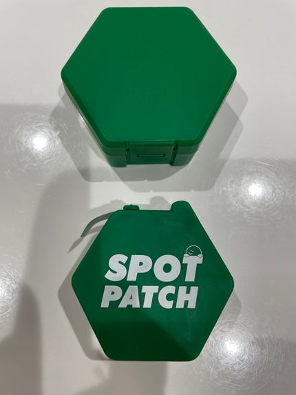 SPOT PATCH ロールタイプ/Shupong/にきびパッチを使ったクチコミ(1枚目)
