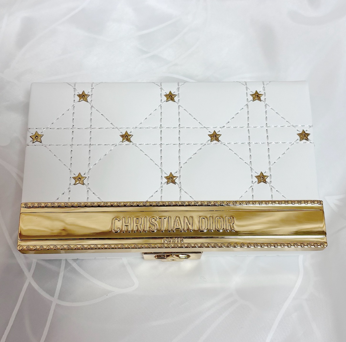 ディオール アディクト リップ グロウ バター 105 ライチ/Dior/口紅・グロス・リップライナー・リップケアを使ったクチコミ（3枚目）