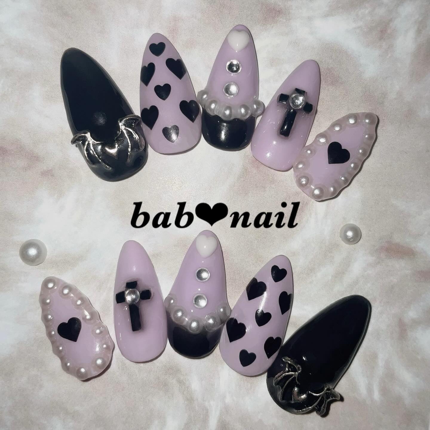 ばぶnail❤︎ネイルチップのおすすめコスメ by ばぶnail❤︎ネイルチップ